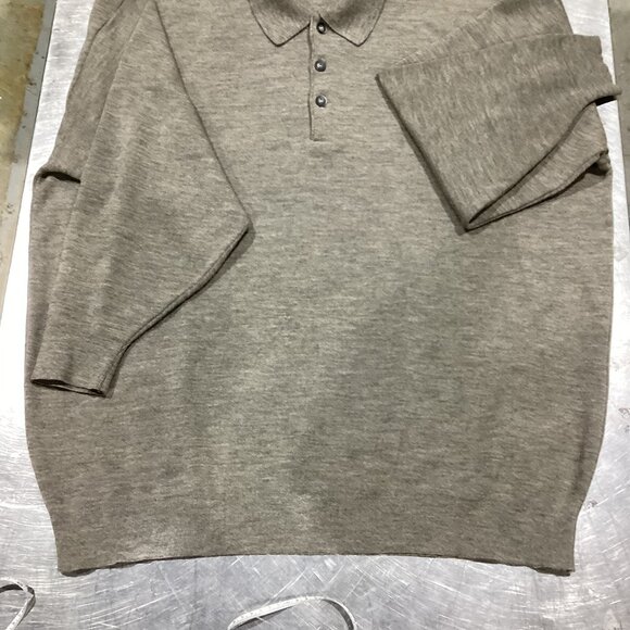 Tundra Canada Men's Polo Sweater - Picture 2 of 6